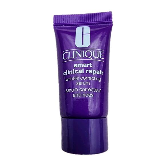 CLINIQUE Smart Clinical Repair Wrinkle Correcting Serum Mini 5ml .17oz Skincare - Picture 1 of 2